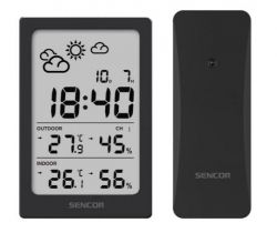  Sencor, / ,  AAAx2+AAx2, -, , ,  SWS2300B