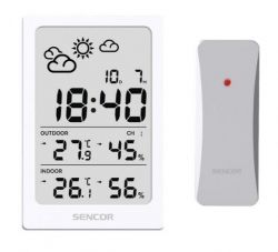  Sencor, / ,  AAAx2+AAx2, -, , ,  SWS2300W