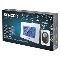 Sencor SWS51[SWS51W] SWS51W - �������� 2