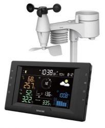  Sencor, / ,  /CR2032x1+AAx3-, , ,  , . , . ,  SWS9400