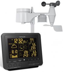 Sencor Ел. погодна станція SWS 9700 SWS9700 - Картинка 6
