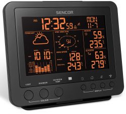 Sencor Ел. погодна станція SWS 9700 SWS9700 - Картинка 7