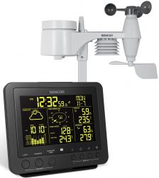 Sencor Ел. погодна станція SWS 9700 SWS9700 - Картинка 13