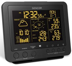 Sencor Ел. погодна станція SWS 9700 SWS9700 - Картинка 15