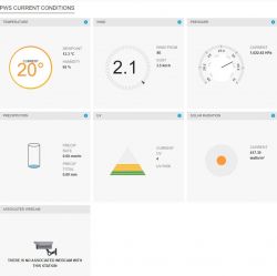 Sencor ��. ������� ������� SWS 9898 WiFi SWS9898WIFI - �������� 8
