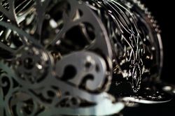 Конструктор Time for Machine коллекционная модель Gorgeous Gearbox T4M38026 - Картинка 8