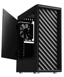 Zalman  T7,  , 1xUSB3.0, 2xUSB2.0, 1x120mm Black fan, Acrylic Side Window, ATX, Black T7 -  2