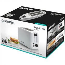 Gorenje ������, 850��, �����. ��������������, ��������������, �������, ���� T700XG - �������� 9