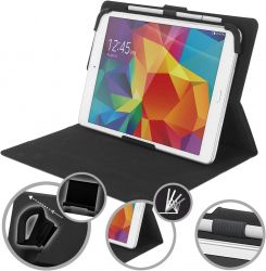 Чохол Tucano Facile Plus Universal для планшетів 7-8", чорний TAB-FAP8-BK - Картинка 3