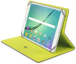 Чохол Tucano Vento Universal для планшетів 9-10", синій TAB-VT910-B - Картинка 4