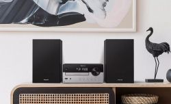������������ Philips TAM4205 60W, FM, MP3-CD, USB, Wireless TAM4205/12 - �������� 2