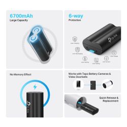 ������������ ������� TP-LINK Tapo A100 6700 ��� TAPO-A100 - �������� 3