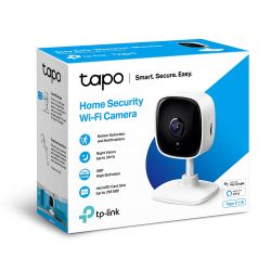 IP-Камера TP-LINK Tapo C110 3MP N300 microSD motion detection TAPO-C110 - Картинка 2