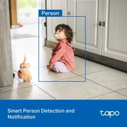 IP-Камера TP-LINK Tapo C216 3MP N300 microSD motion detection. внешняя/внутр., AI TAPO-C216 - Картинка 9