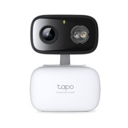 IP-Камера TP-LINK Tapo C216 3MP N300 microSD motion detection. внешняя/внутр., AI TAPO-C216 - Картинка 3