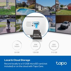 IP-������ TP-LINK Tapo C400 FHD N300 �������� TAPO-C400 - �������� 9