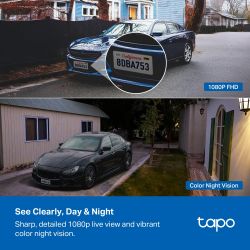 IP-������ TP-LINK Tapo C400 FHD N300 �������� TAPO-C400 - �������� 10