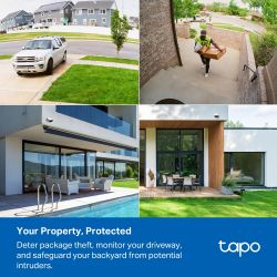 IP-������ TP-LINK Tapo C400 FHD N300 �������� TAPO-C400 - �������� 6