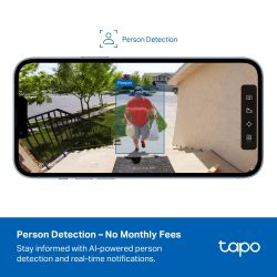 IP-������ TP-LINK Tapo C400 FHD N300 �������� TAPO-C400 - �������� 8