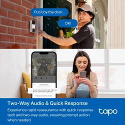 ����� ����������� TP-LINK Tapo D210 TAPO-D210 - �������� 7