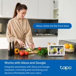 ����� ����������� TP-LINK Tapo D210 TAPO-D210 - �������� 8