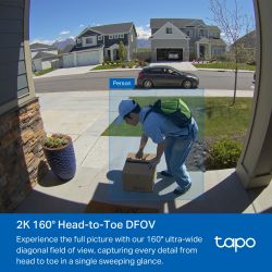����� ����������� TP-LINK Tapo D210 TAPO-D210 - �������� 4