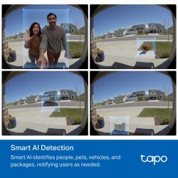 ����� ����������� TP-LINK Tapo D235 TAPO-D235 - �������� 7