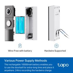 ����� ����������� TP-LINK Tapo D235 TAPO-D235 - �������� 5