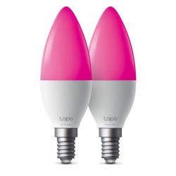 ������� ��������������� Wi-Fi ����� TP-LINK Tapo L430C N300 E14 TAPO-L430C