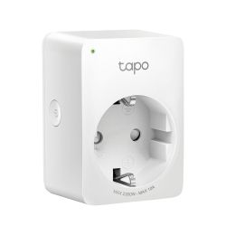Смарт-розетка TP-LINK Tapo P100 4 шт/пак N300 BT 10A TAPO-P100-4-PACK - Картинка 2
