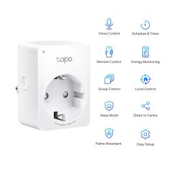 �����-������� TP-LINK Tapo P110 N300  16A 2 ��� TAPO-P110-2-PACK - �������� 2
