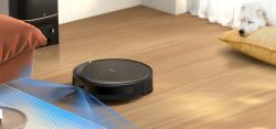 Робот-пилосмок TP-LINK TAPO RV 20 MAX LIDAR з підтримкою вологого прибирання + док-станція TAPO-RV20-MAX-PLUS - Картинка 2