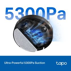 �����-�������� TP-LINK TAPO RV 30 MAX LIDAR � ��������� �������� ���������� TAPO-RV30-MAX - �������� 5