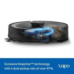 �����-�������� TP-LINK TAPO RV 30 MAX LIDAR � ��������� �������� ���������� TAPO-RV30-MAX - �������� 7