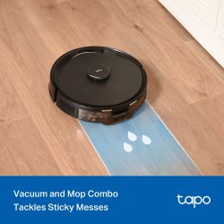 �����-�������� TP-LINK TAPO RV 30 MAX LIDAR � ��������� �������� ���������� TAPO-RV30-MAX - �������� 8