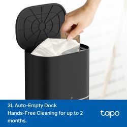 �����-�������� TP-LINK TAPO RV 30 MAX LIDAR � ��������� �������� ���������� + ���-������� TAPO-RV30-MAX-PLUS - �������� 10