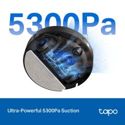 �����-�������� TP-LINK TAPO RV 30 MAX LIDAR � ��������� �������� ���������� + ���-������� TAPO-RV30-MAX-PLUS - �������� 4