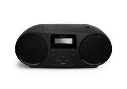 ��������� Philips TAZ5000 4W, BT 5.4, FM, MP3-CD, USB TAZ5000/10