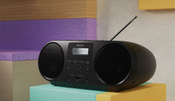Магнітола Philips TAZ6000 4W, BT 5.4, FM/DAB+, MP3-CD, USB TAZ6000/10 - Картинка 7