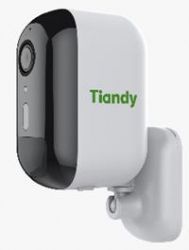 Tiandy ������ IP TC-C32CN Spec:I3W/U/WIFI/2.8mm/V4.0, 2MP, Wi-Fi Bullet, 2.8mm, f/1.6, IR30m, DC5V, Batt.5200mAh, IP65, Speaker TC-C32CN