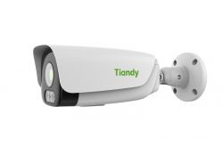 ������ IP Tiandy TC-C34LQ Spec:LK/I3W/A/E/Y/M/S/H/LPR/2.8-12mm, 4MP, Motorized Color Maker LPR Bullet, f/1.3, LED40m, IR30m, DC12V, PoE, IP67 TC-C34LQ_2.18-12MM
