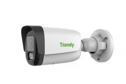IP-������ Tiandy TC-C34WP Spec:W/E/Y/2.8mm/V4.0, 4MP, Color Maker Bullet, 2.8mm, f/1.0, LED15m, DC12V, PoE, IP67 TC-C34WP_2.8MM