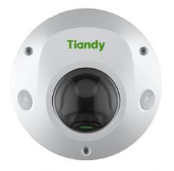 Tiandy ������ IP TC-C35PS Spec:I3/E/Y/M/H/2.8mm/V4.2, 5MP, Mini Dome, 2.8mm, f/1.6, IR30m, DC12V, PoE, IP66, IK08 TC-C35PS