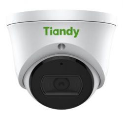 Tiandy ������ IP TC-C35XS Spec:I3/E/Y/M/S/H/2.8mm/V4.0, 5MP, Starlight IR Turret, 2.8mm, f/1.6, IR30m, DC12V, PoE, IP66 TC-C35XS_SH