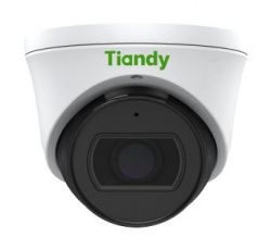 Tiandy ������ IP TC-C38SS Spec:I5/A/E/Y/M/H/2.7-13.5mm/V4.0, 8MP, Starlight Motorized IR Turret, 2.7-13.5mm, f/1.6, IR30m, DC12V, PoE, IP66 TC-C38SS