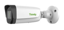 Tiandy ������ IP TC-C38US Spec:LK/I8/A/E/Y/M/S/H/2.7-13.5mm/V4.0, 8MP, Motorized Starlight IR Bullet, 2.7-13.5mm, f/1.6, IR80m, DC12V, PoE, IP67 TC-C38US_2.7-13.5MM