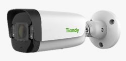 Tiandy ������ IP TC-C38US Spec:LK/I5W/E/Y/M/S/2.8mm/V4.0, 8MP, Color Maker Bullet, 2.8mm, f/1.6, LED15m, IR50m, DC12V, PoE, IP67 TC-C38US_2.8MM