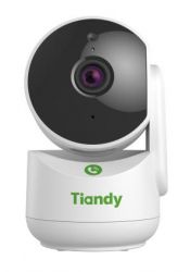 Tiandy ������ IP TC-H342A Spec:I2W/WIFI/Eu/4mm, 4MP, Color Maker Wi-Fi PT, 4mm, f/2.0, LED8m, IR15m, DC5V, Speaker TC-H342A