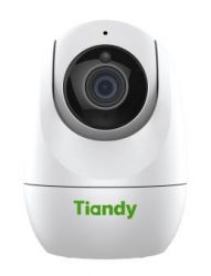 Tiandy ������ IP TC-H342N Spec:I2W/WIFI/Eu/4mm/V4.1, 4MP, Color Maker Wi-Fi PT, 4mm, f/1.6, LED10m, IR20m, DC12V, Speaker TC-H342N