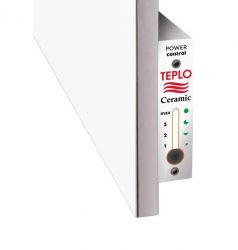   Teploceramic TC-T-250-WHITE TCMT-T-250-WHITE -  4
